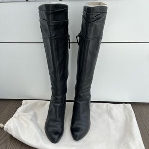Women Leather Boots